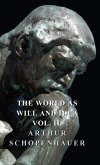 The World as Will and Idea - Vol. II. (eBook, ePUB)