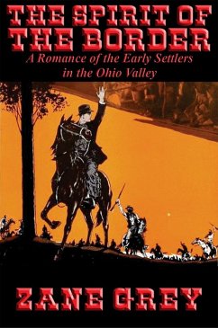 Cover The Spirit of the Border (eBook, ePUB)
