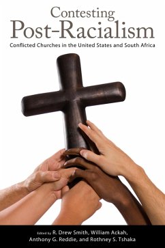 Contesting Post-Racialism (eBook, ePUB)