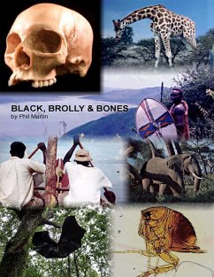 Black, Brolly & Bones (eBook, ePUB) - Martin, Phil