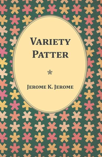 Variety Patter (eBook, ePUB)