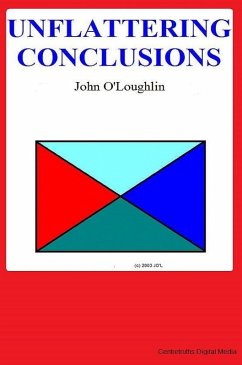 Cover Unflattering Conclusions (eBook, ePUB)