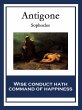 Antigone (eBook, ePUB) - Bild 1