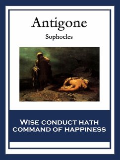 Antigone (eBook, ePUB) - Sophocles