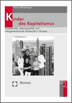 Cover Kinder des Kapitalismus