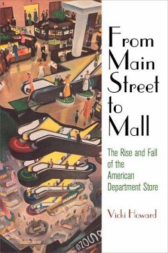 From Main Street to Mall (eBook, ePUB) - Howard, Vicki