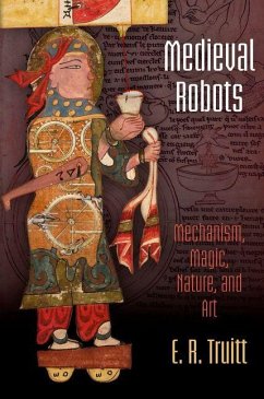 Medieval Robots (eBook, ePUB) - Truitt, E. R.