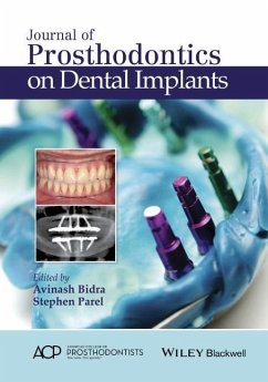 Journal of Prosthodontics on Dental Implants - Parel, Stephen M.
