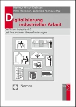 Digitalisierung industrieller Arbeit