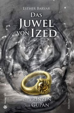 Das Juwel von Ized - Die Prinzen aus Gupan - Barvar, Esther