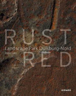 Rust Red - Latz, Peter