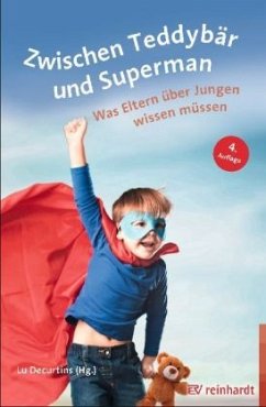 Cover Zwischen Teddybär und Superman