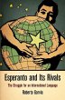 Esperanto and Its Rivals (eBook, ePUB) - Bild 1