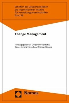 Change Management