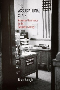 The Associational State (eBook, ePUB) - Balogh, Brian