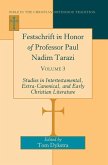 Festschrift in Honor of Professor Paul Nadim Tarazi (eBook, PDF)