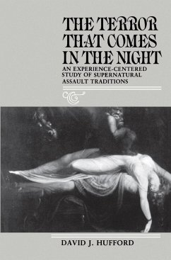 Cover The Terror That Comes in the Night (eBook, ePUB)