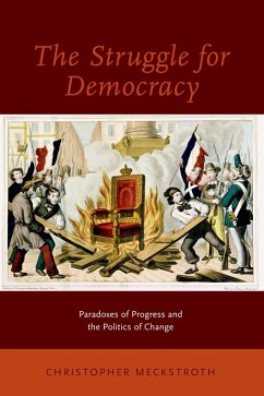 Cover The Struggle for Democracy (eBook, ePUB)