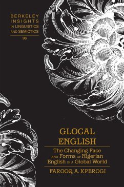 Glocal English (eBook, PDF) - Kperogi, Farooq A.