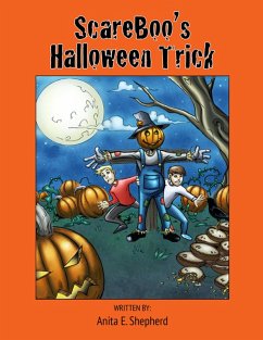 Cover ScareBoo's Halloween Trick (eBook, ePUB)