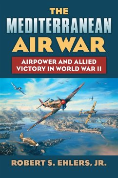 Cover The Mediterranean Air War (eBook, ePUB)