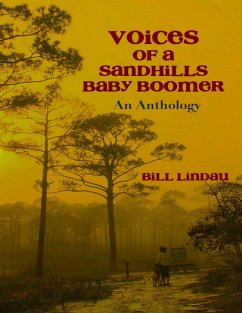 Voices of a Sandhills Baby Boomer (eBook, ePUB) - Lindau, Bill
