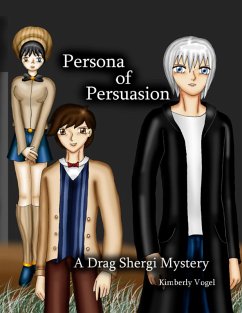 Cover Persona of Persuasion: A Drag Shergi Mystery (eBook, ePUB)
