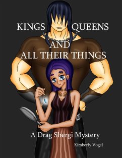 Cover Kings, Queens, and All Their Things: A Drag Shergi Mystery (eBook, ePUB)