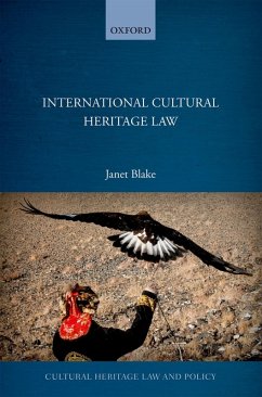 International Cultural Heritage Law (eBook, ePUB) - Blake, Janet