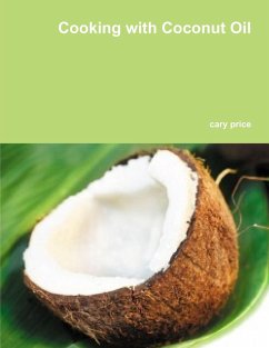 Cover Cooking With Coconut Oil (eBook, ePUB)
