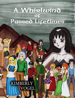 Cover A Whirlwind of Passed Lifetimes (eBook, ePUB)