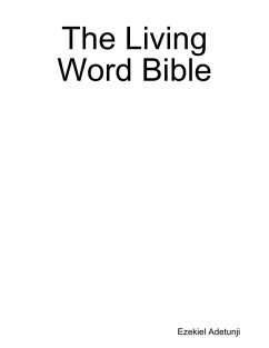 Cover The Living Word Bible (eBook, ePUB)