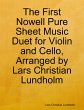 The First Nowell Pure Sheet Music Duet... - Bild 1