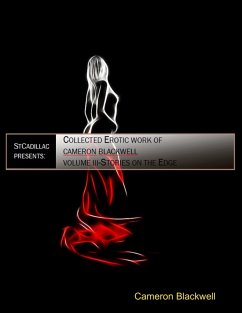Cover Collected Erotic Work of Cameron Blackwell: Volume III (eBook, ePUB)