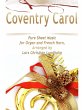 Coventry Carol Pure Sheet Music for... - Bild 1