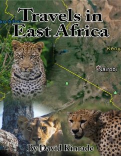 Travels In East Africa (eBook, ePUB) Cover Travels In East Africa (eBook, ePUB)