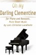 Oh My Darling Clementine for Piano and... - Bild 1