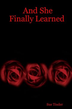 And She Finally Learned (eBook, ePUB) - Tinder, Sue