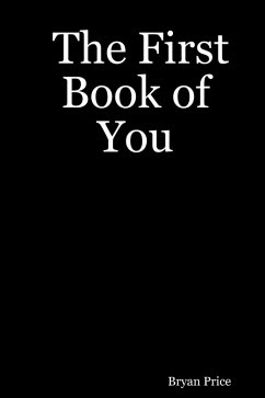 Cover The First Book of You (eBook, ePUB)