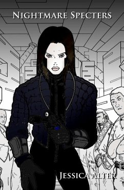 Cover Nightmare Specters (eBook, ePUB)