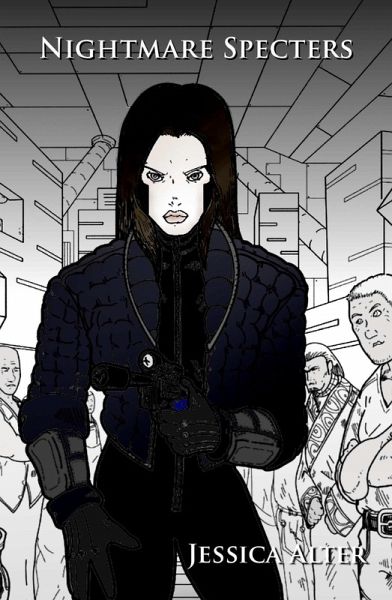 Nightmare Specters (eBook, ePUB)