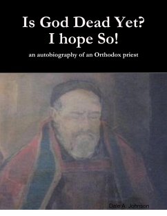 Cover Is God Dead Yet? (eBook, ePUB)
