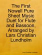 The First Nowell Pure Sheet Music Duet... - Bild 1