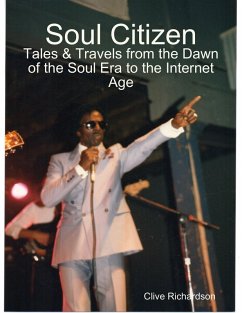 Cover Soul Citizen - Tales & Travels from the Dawn of the Soul Era to the Internet Age (eBook, ePUB)