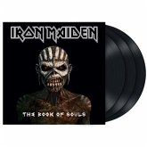 The Book of Souls (3 LP 12'' Vinyl 180g heavyweight black)