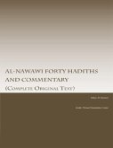 Al-Nawawi Forty Hadiths and Commentary (eBook, ePUB)