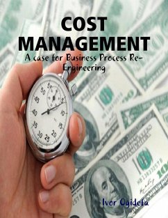 Cover Cost Management: A Case for Business Process Re-engineering (eBook, ePUB)