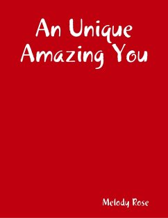 Cover An Unique Amazing You (eBook, ePUB)