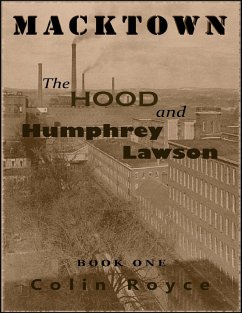 Cover The Hood and Humphrey Lawson (eBook, ePUB)