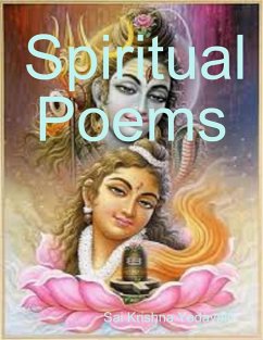 Cover Spiritual Poems (eBook, ePUB)